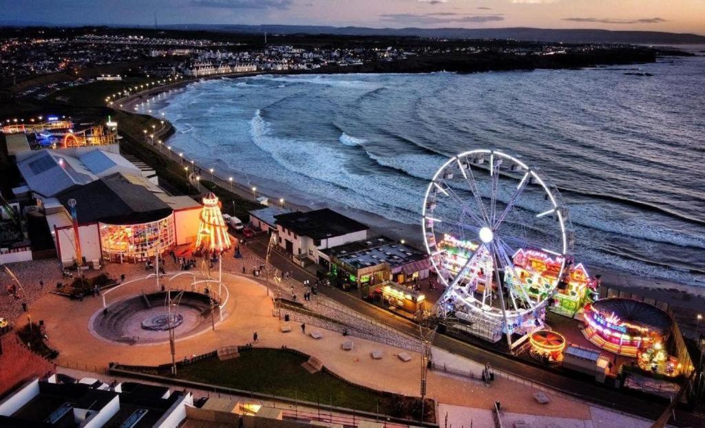 2 Princess Green - Portrush By The Sea Ngoại thất bức ảnh