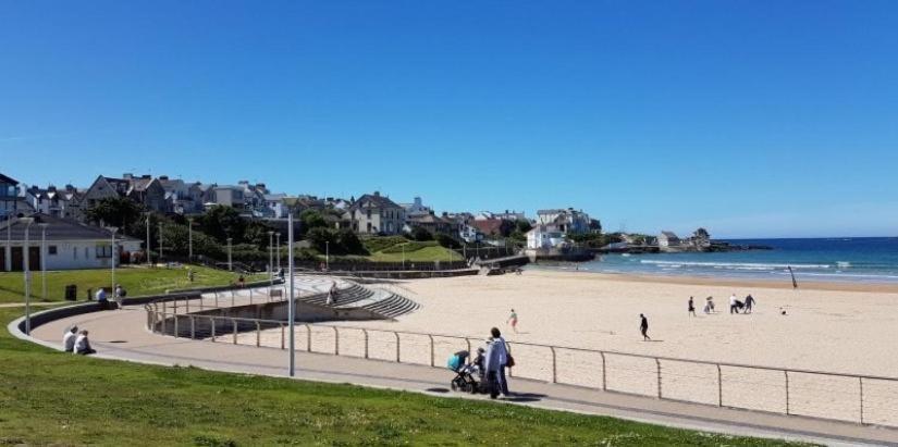 2 Princess Green - Portrush By The Sea Ngoại thất bức ảnh