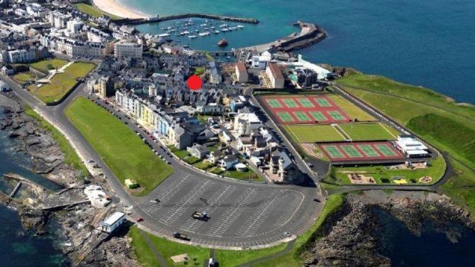 2 Princess Green - Portrush By The Sea Ngoại thất bức ảnh