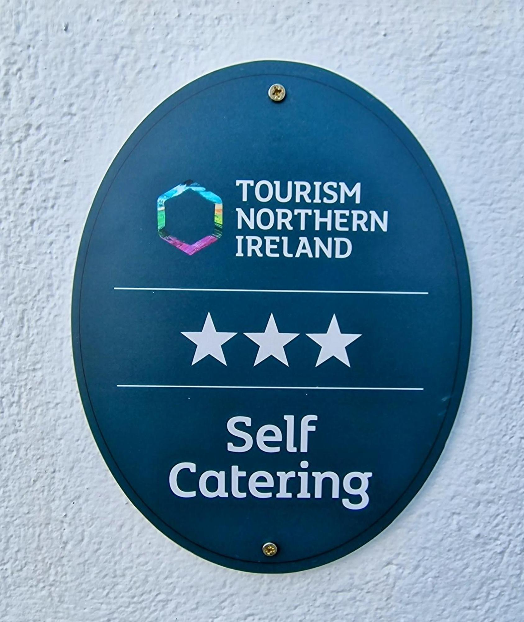 2 Princess Green - Portrush By The Sea Ngoại thất bức ảnh